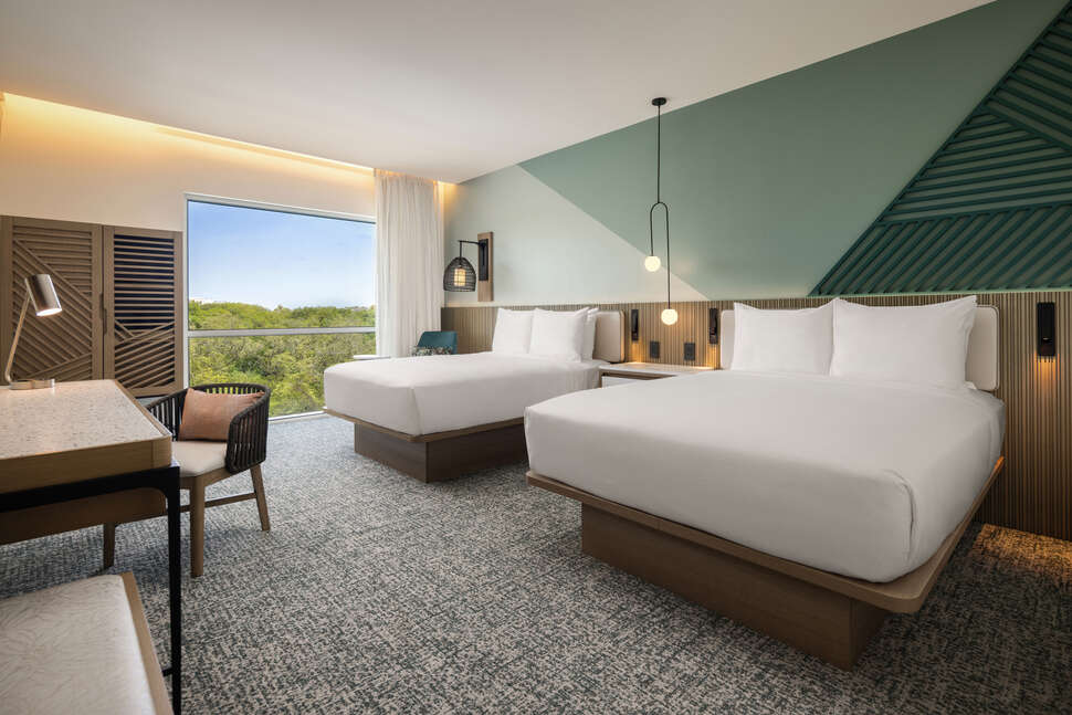 Een foto van Courtyard by Marriott Curacao