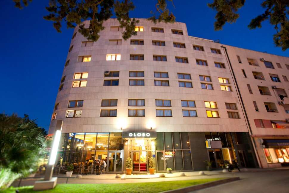 Een foto van Hotel Globo Split