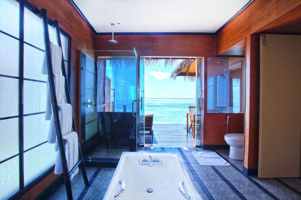 Een foto van Adaaran Select Hudhuran Fushi