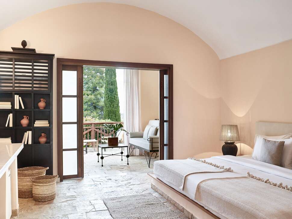 Ein Foto Grecotel Lux Me Daphnila Bay