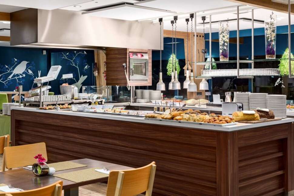 Een foto van Fletcher Hotel Restaurant Sparrenhorst Veluwe