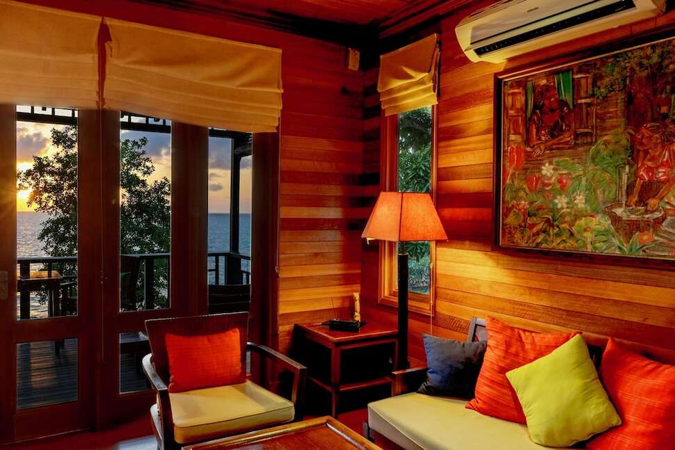 Een foto van Hilton Seychelles Northolme Resort & Spa
