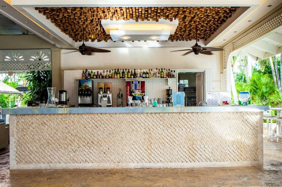 Een foto van de faciliteiten bij Vista Sol Punta Cana