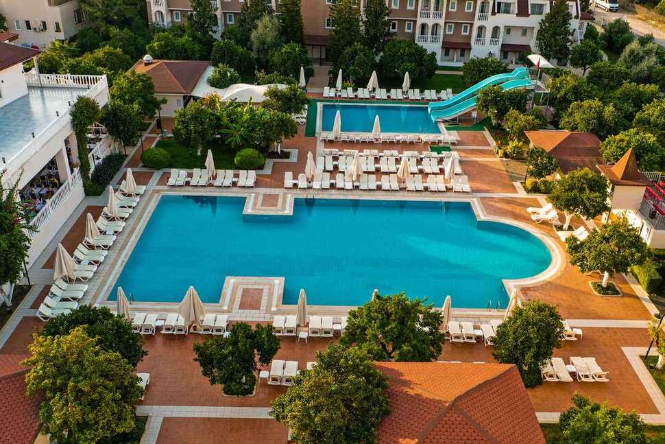 Een foto van Viking Garden Hotel & Spa