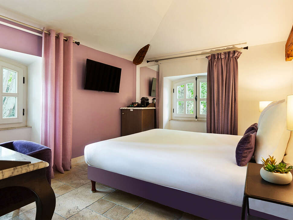 Een foto van Moulin de Vernegues Hotel & Spa