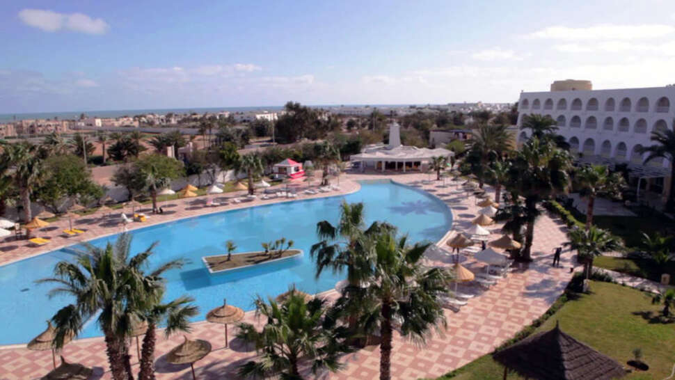 Een foto van Sidi Mansour Resort & Spa