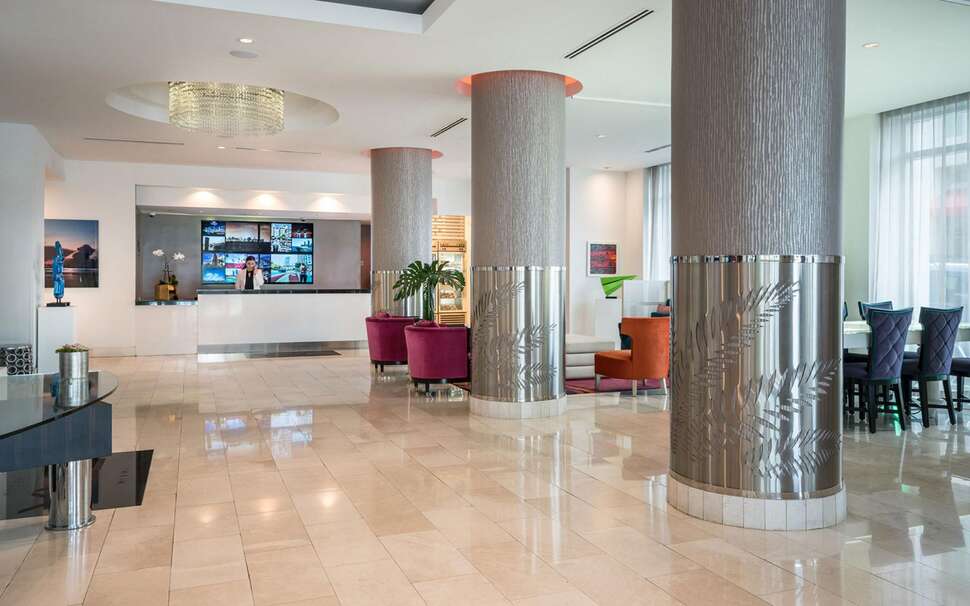 Een foto van Yve Hotel Miami