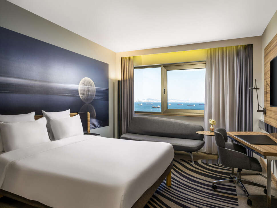 Een foto van Novotel Istanbul Zeytinburnu