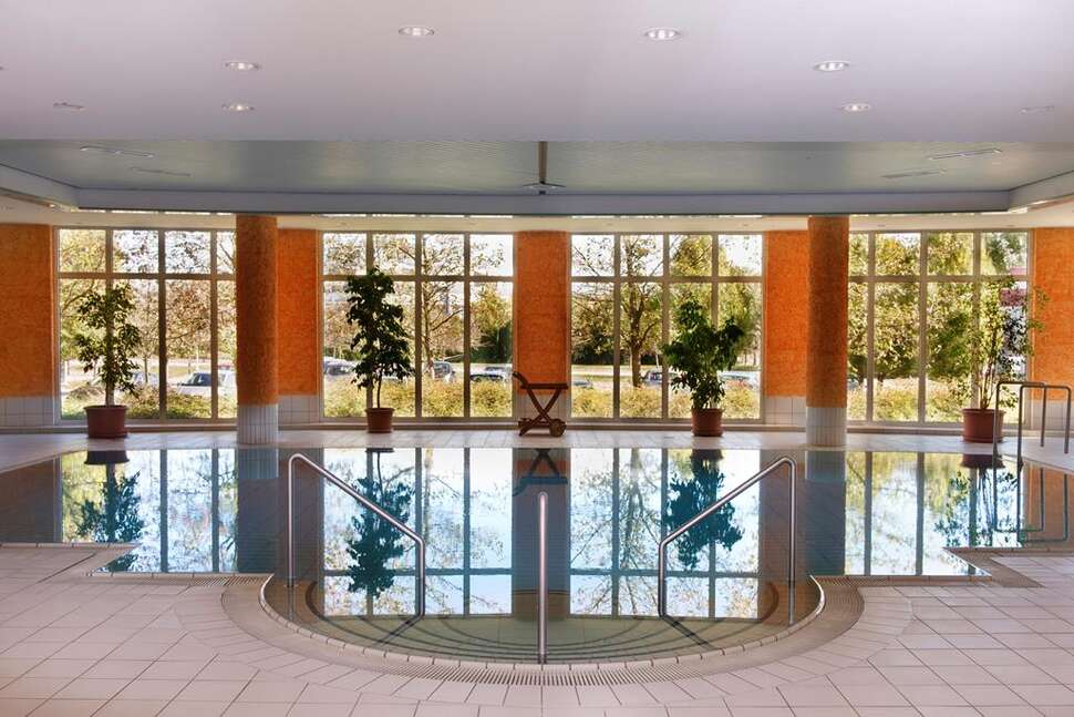 Een foto van Congress Hotel Weimar by Mercure