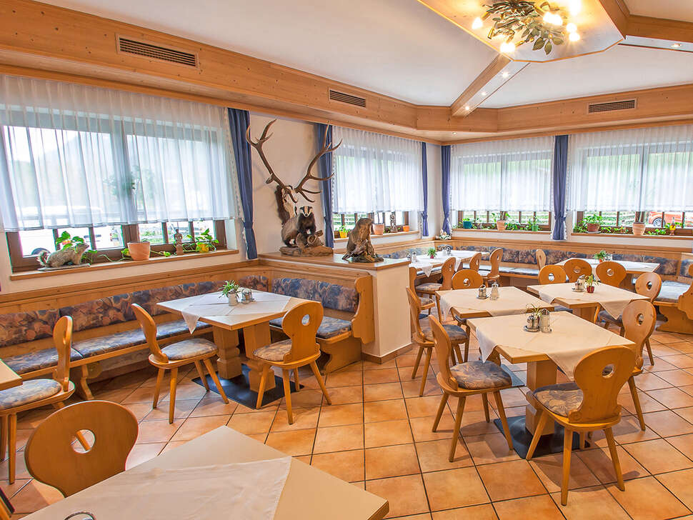 Een foto van Landgasthof Hotel Wasserfall