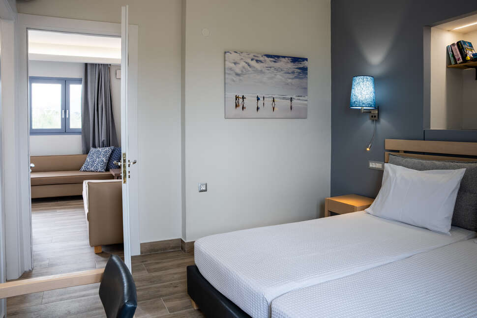 Een foto van Sergiani Garden Hotel & Appartementen