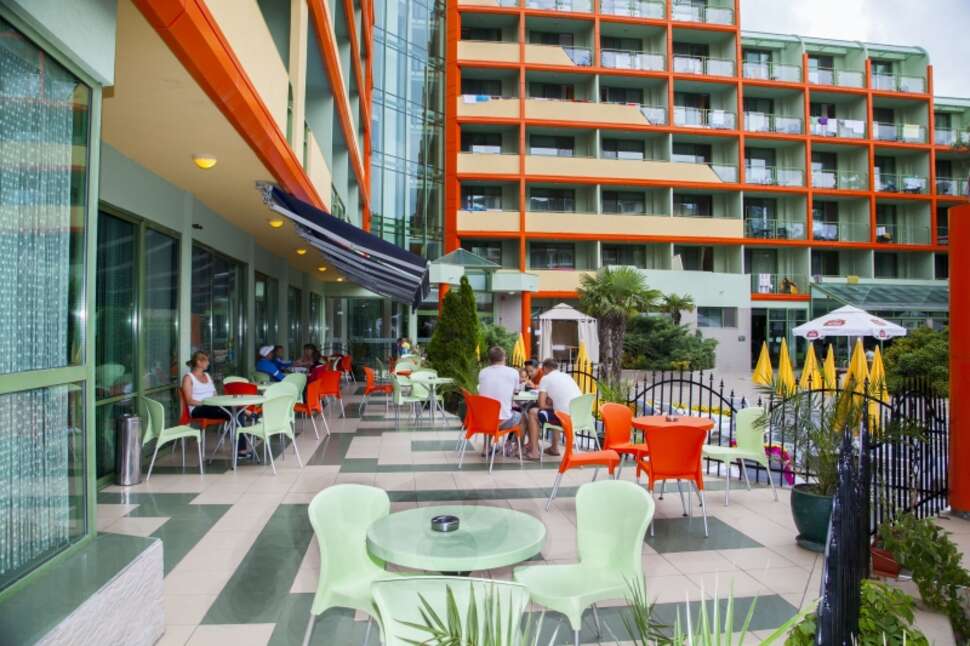 Een foto van Mpm Hotel Kalina Garden