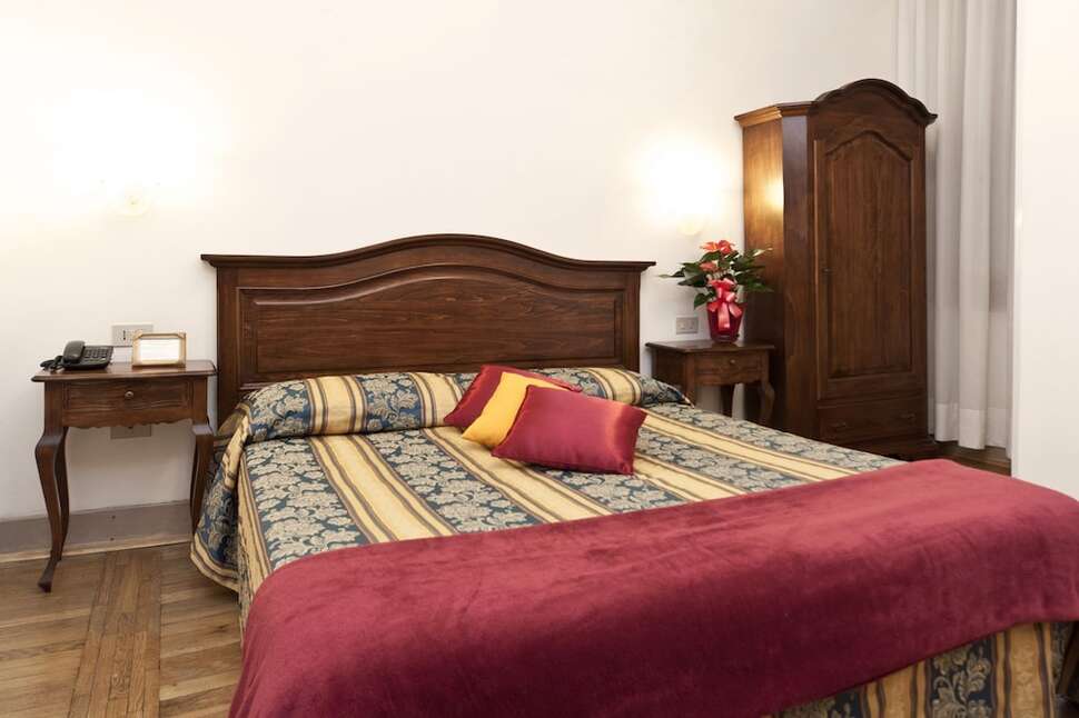 Een foto van Hotel Alla Fava
