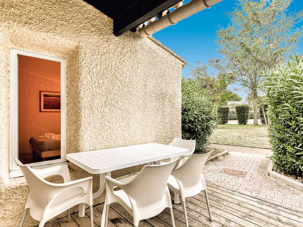 Een foto van Sowell Residences Les Lauriers Roses