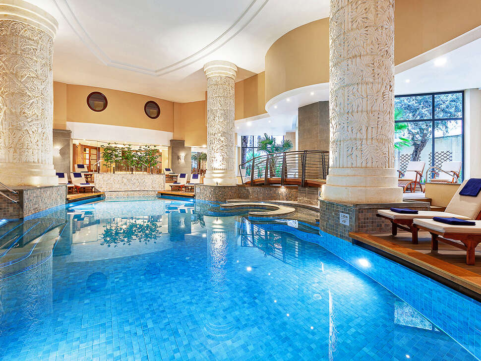 Een foto van Malta Marriott Hotel & Spa