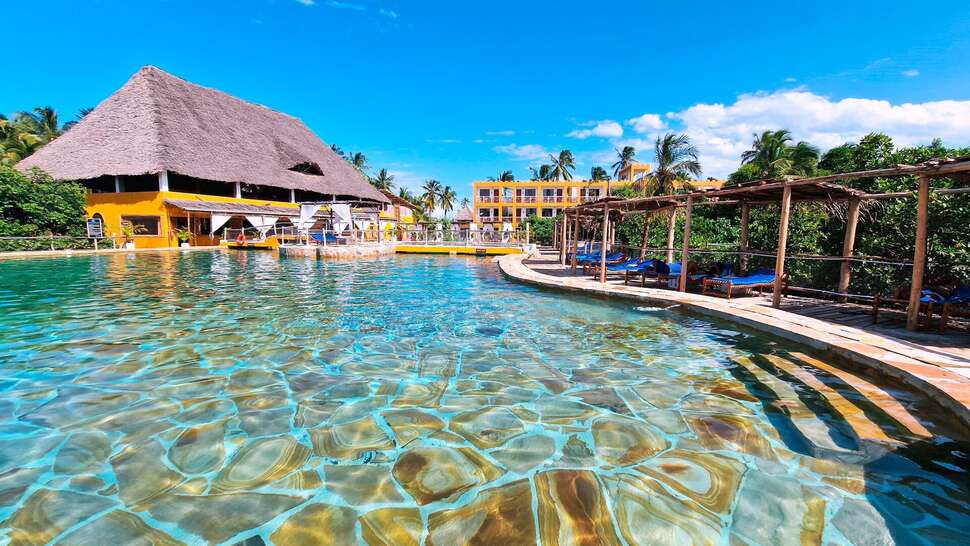 Een foto van Reef & Beach Resort
