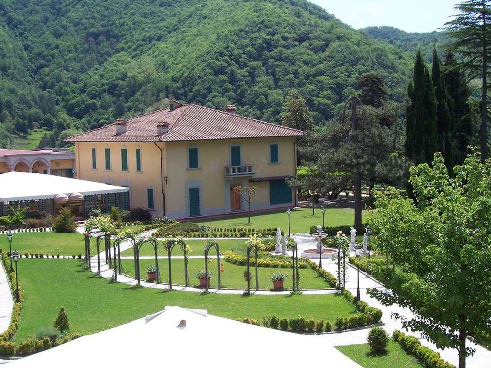 Een foto van Hotel Marrani