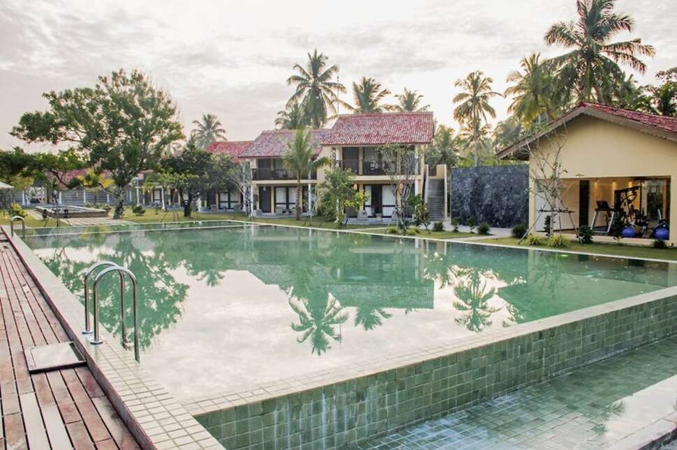 Een foto van The Villas Wadduwa