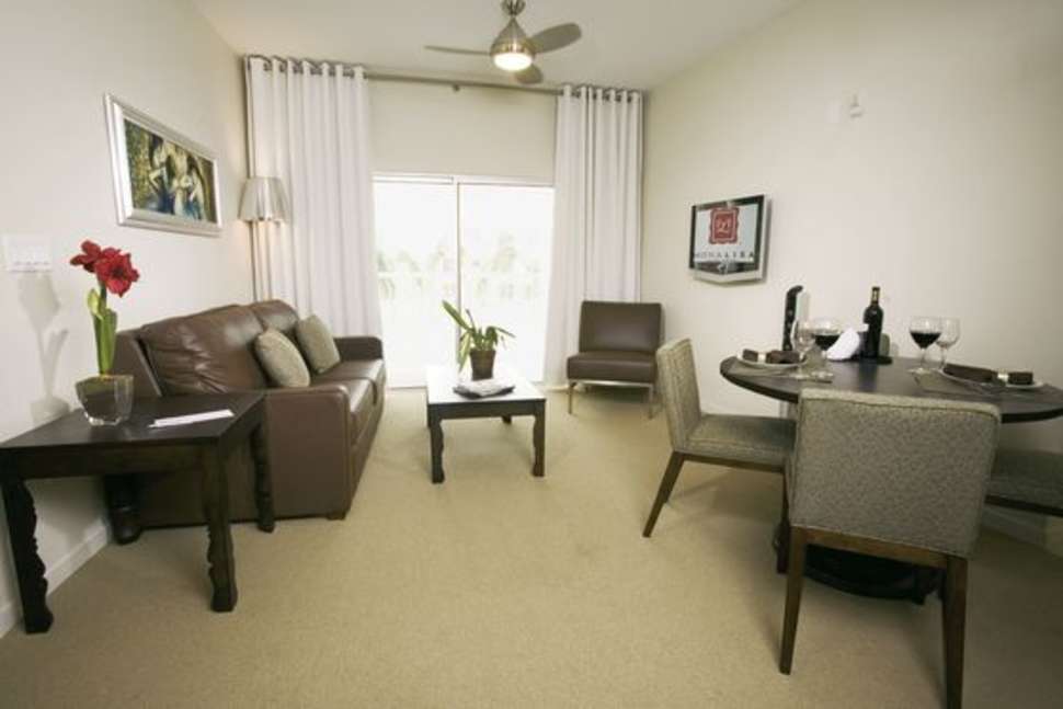 Ein Foto Melia Orlando Suite Hotel at Celebration