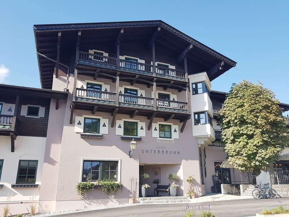 Een foto van Hotel Gasthof Unterbrunn