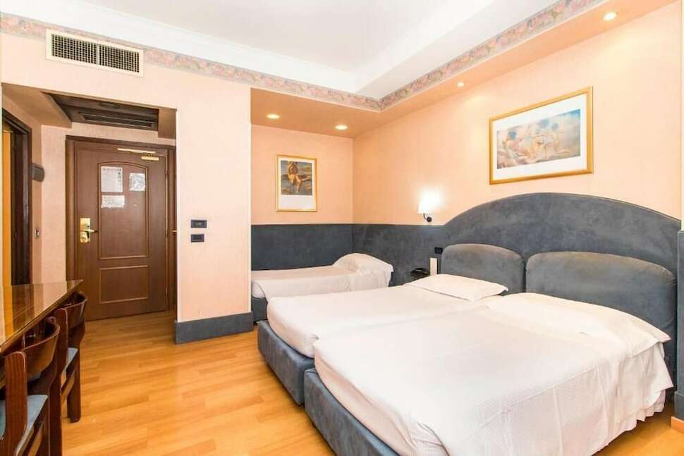Een foto van Hotel Royal Torino