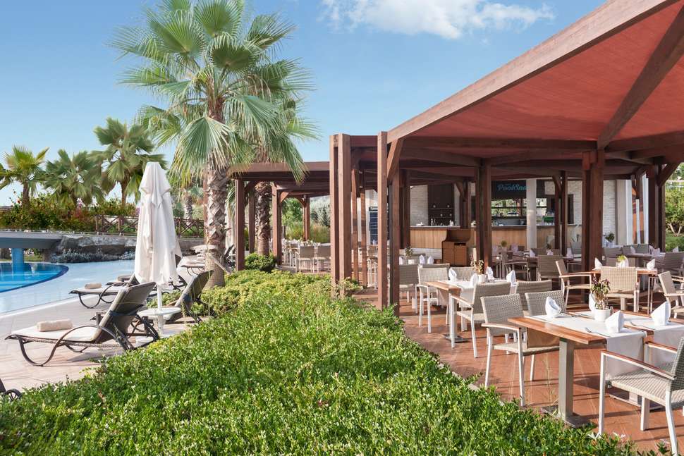 Een foto van de faciliteiten bij Aska Lara Resort & Spa