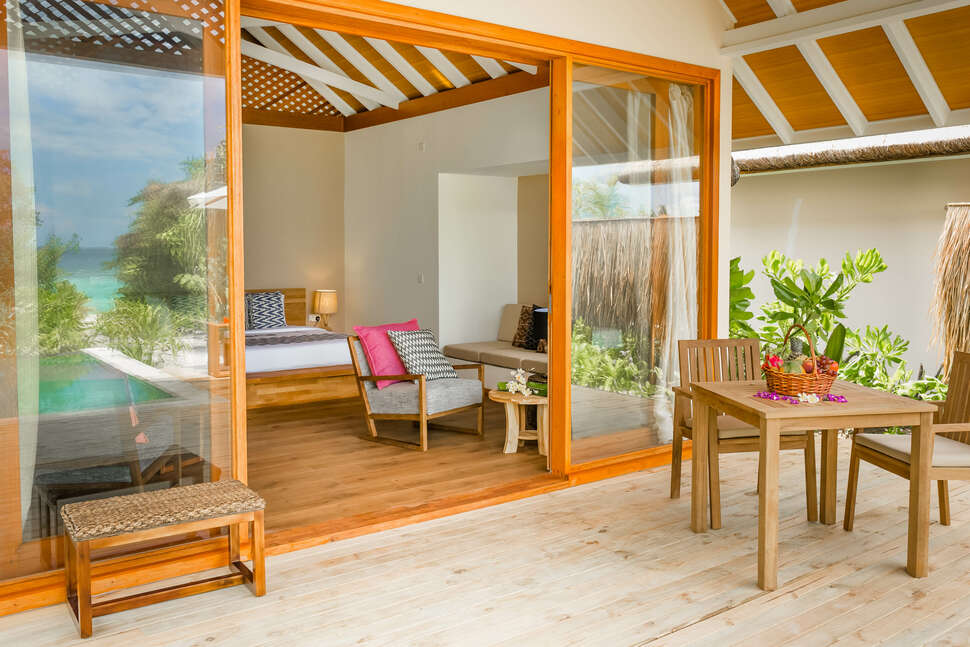 Ein Foto Kudafushi Resort & Spa