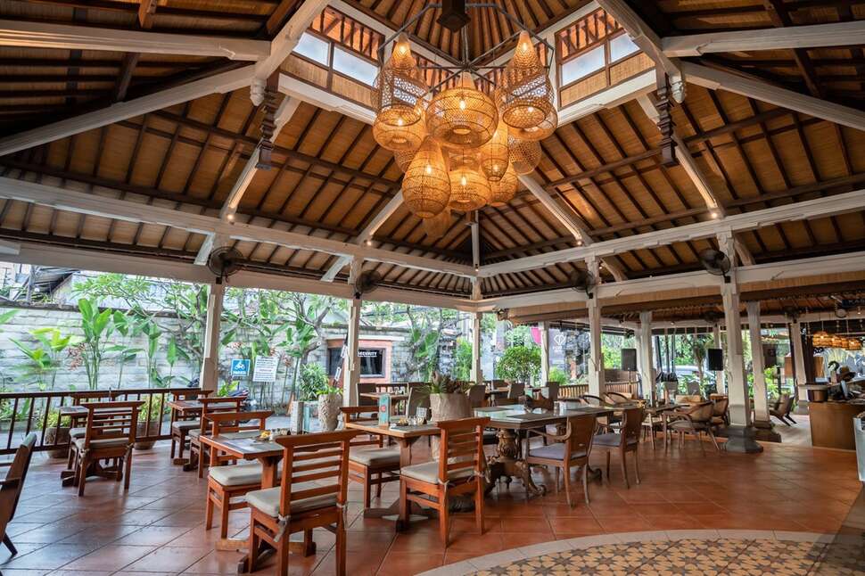 Een foto van Adi Dharma Hotel Legian
