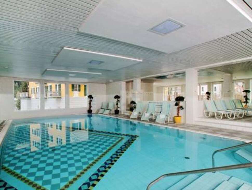 Een foto van het zwembad bij Mondi-Holiday Bellevue