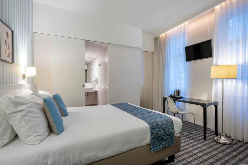 Een foto van Leopold Hotel Oostende