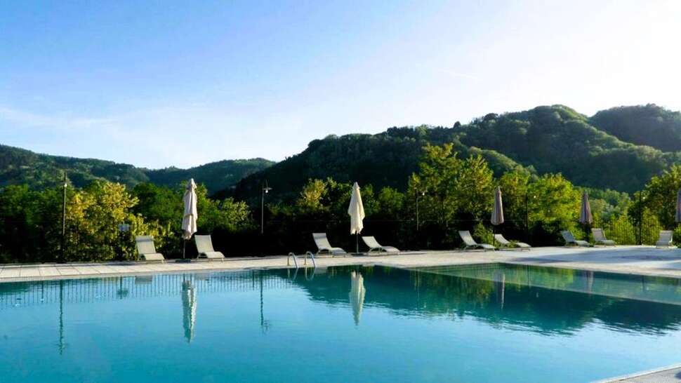 Een foto van Borgo Giusto Tuscany