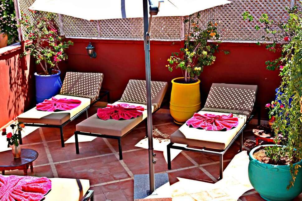 Ein Foto Riad Sidi Mimoune