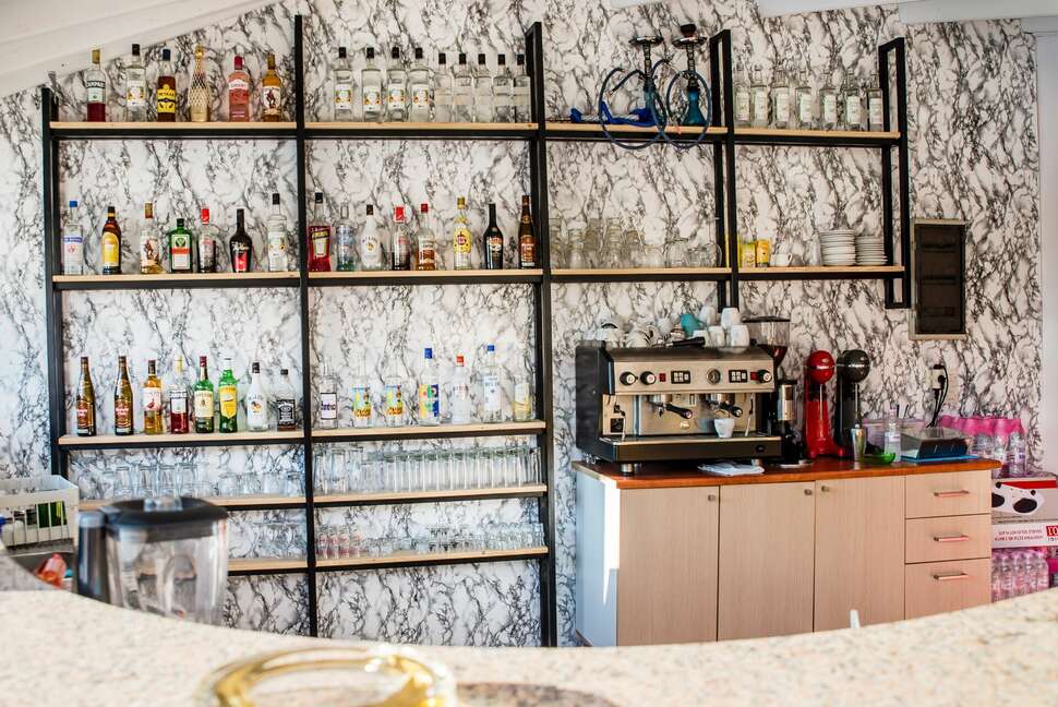 Een foto van de faciliteiten bij Kalypso Studios & Appartementen