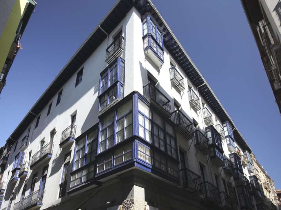 Een foto van de buitenkant van Casual Bilbao Gurea