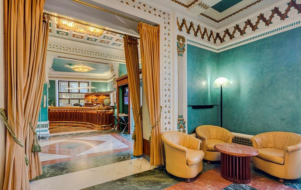 Ein Foto Hotel Roma Florence