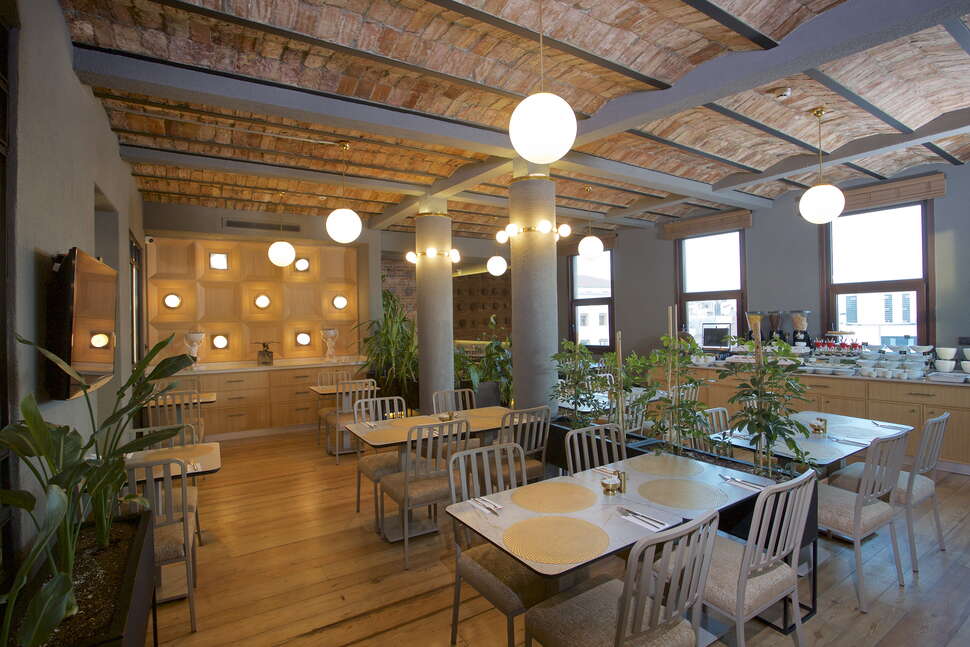 Een foto van Ayramin Exclusive Hotel