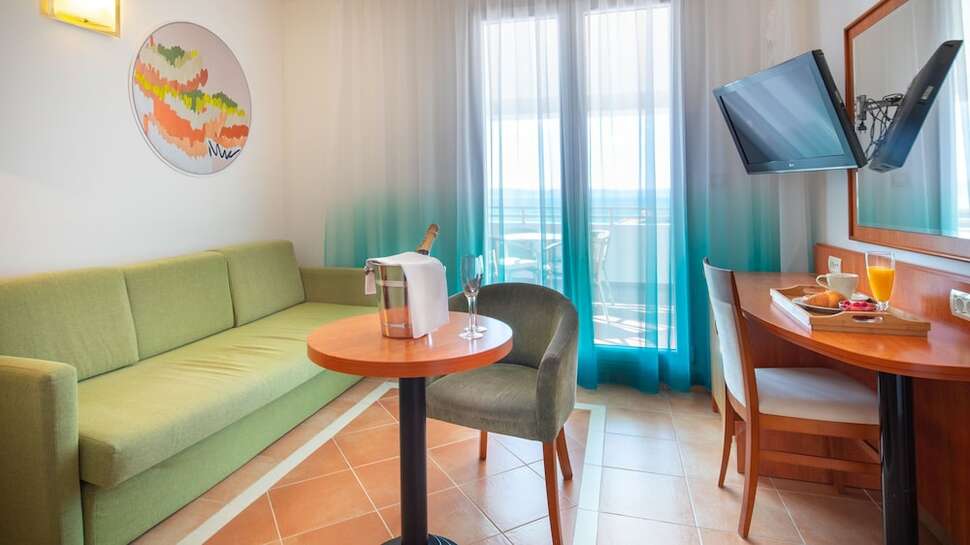 Een foto van Bluesun Holiday Village Afrodita