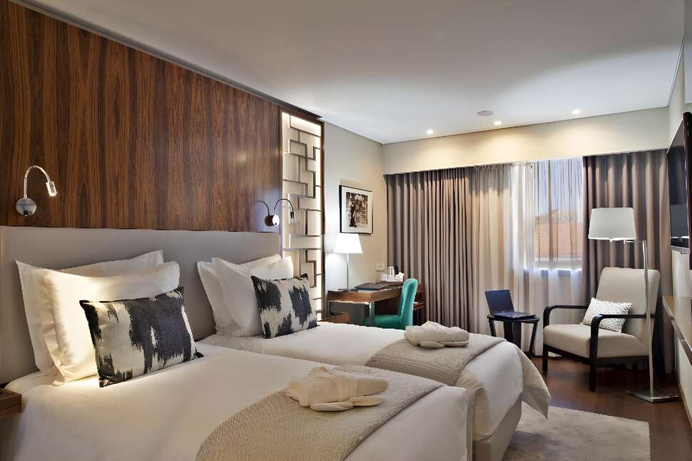 Een foto van Turim Saldanha Hotel