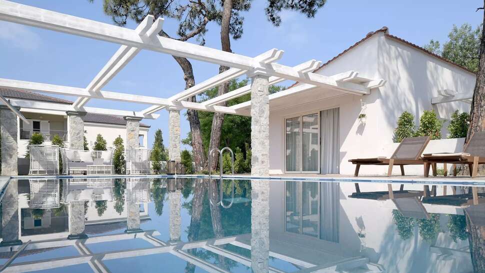 Een foto van Alexandra Beach Thassos Spa Resort