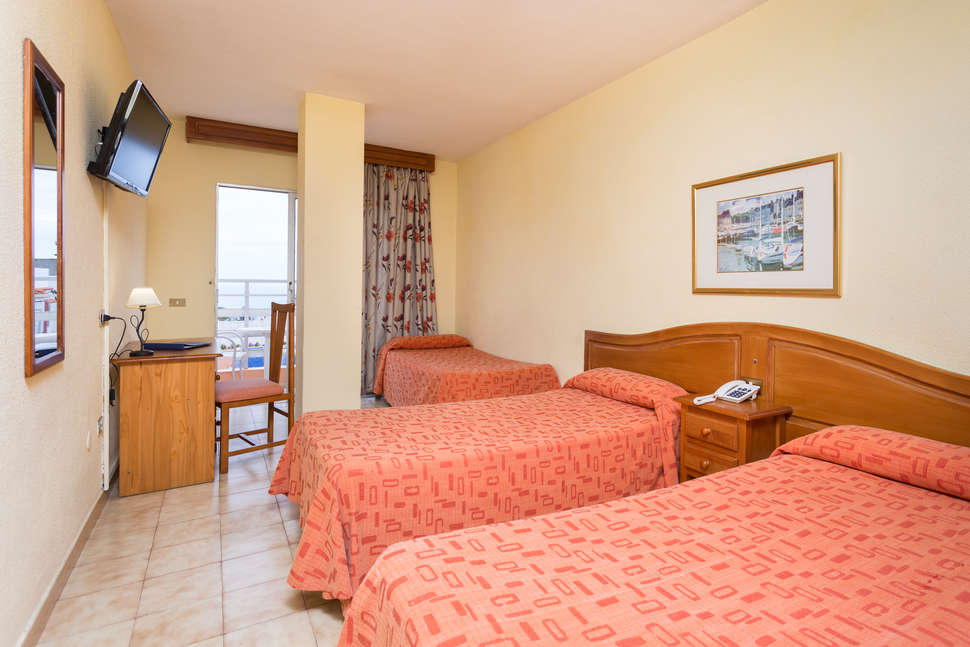 Een foto van Globales Acuario Hotel