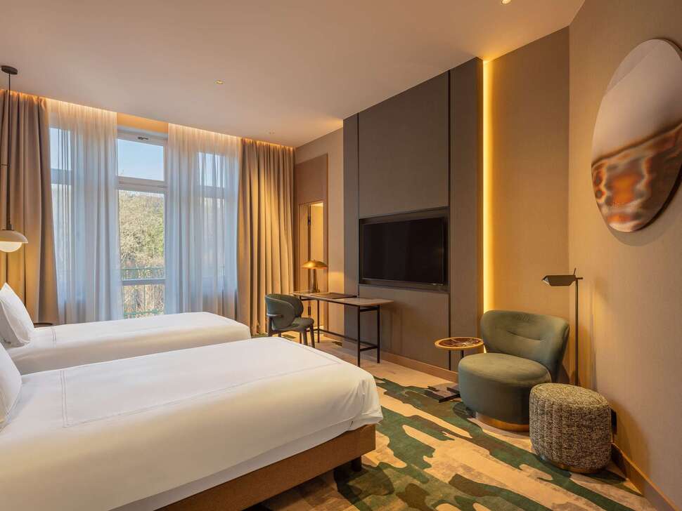 Ein Foto Swissotel Marianske Lazne