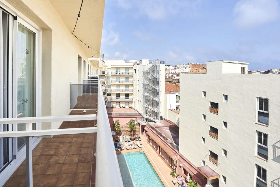 Een foto van Tent Lloret de Mar