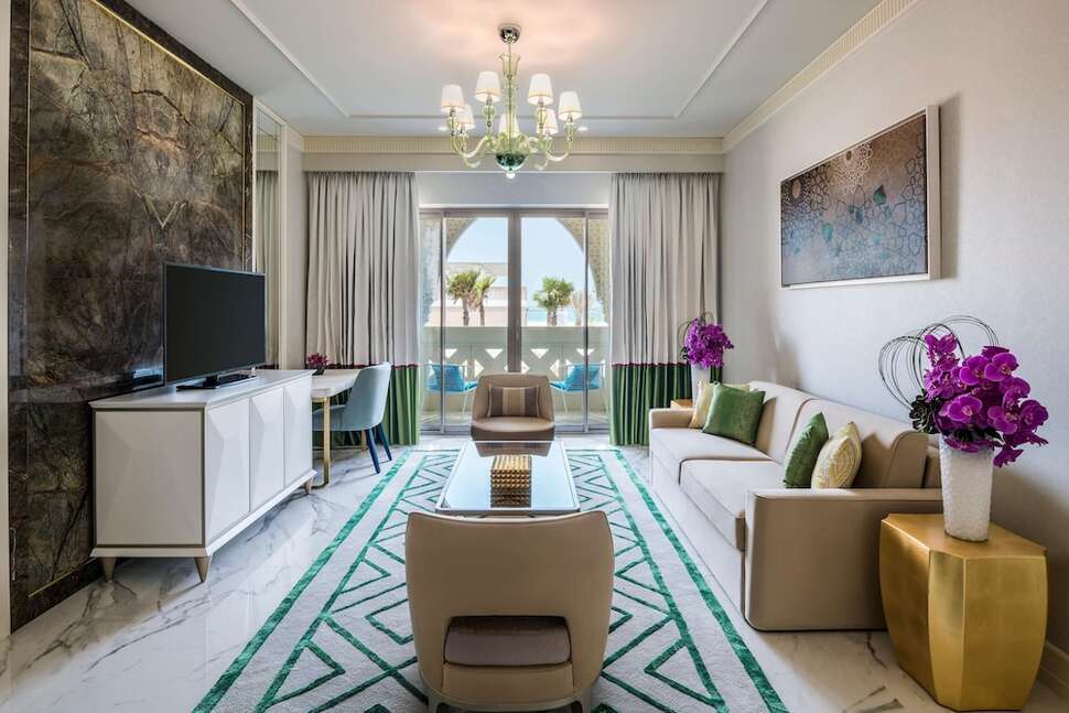 Een foto van Rixos Premium Saadiyat Island