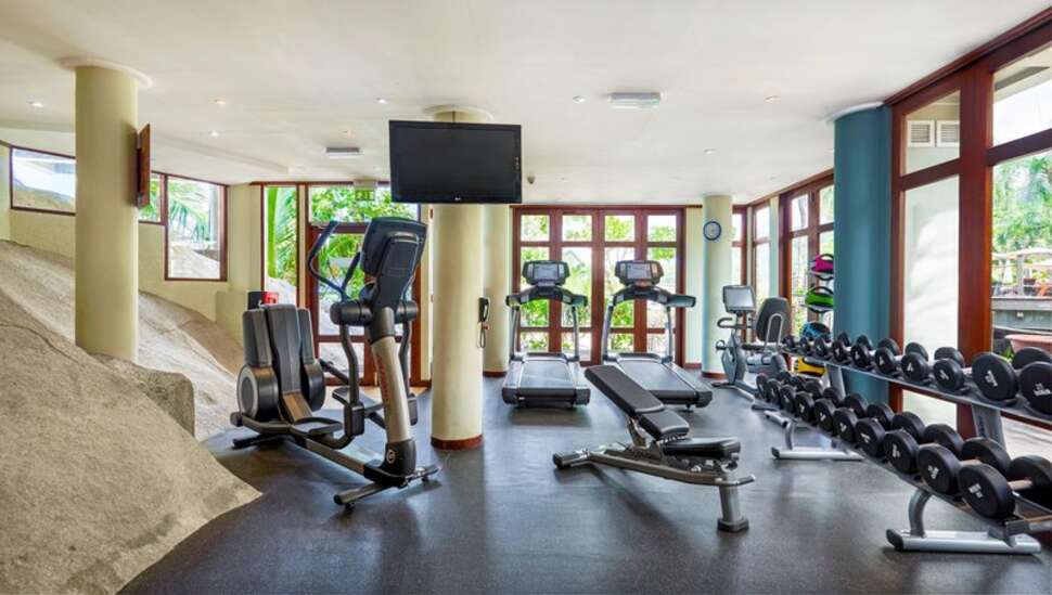 Een foto van DoubleTree Resort & Spa by Hilton Hotel Seychelles Allamanda