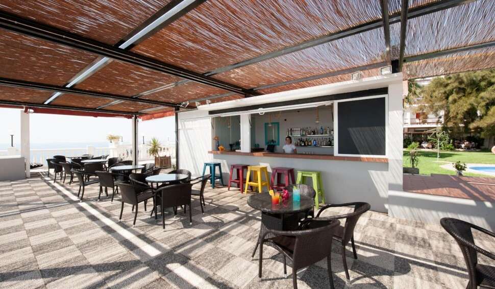 Een foto van Hotel Salobrena Suites