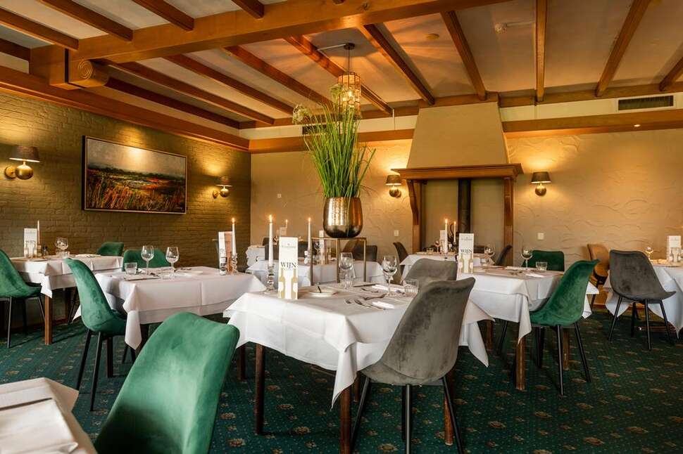 Een foto van Hotel De Landmarke