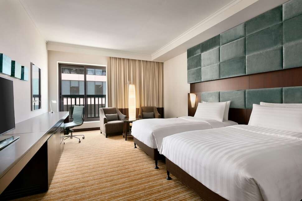 Ein Foto Traders Hotel Qaryat Al Beri Abu Dhabi