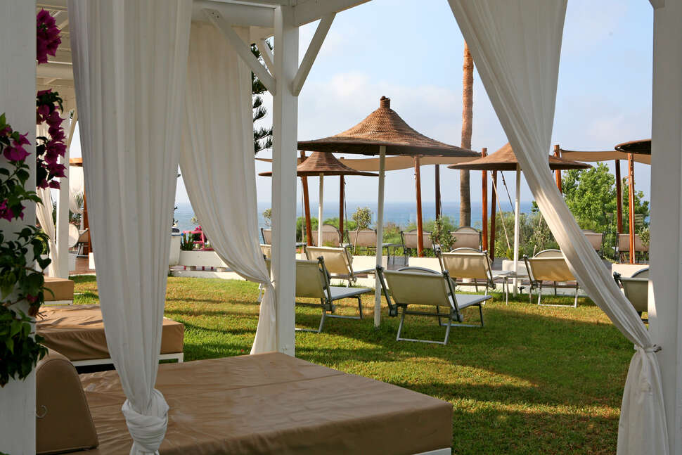 Een foto van Napa Mermaid Hotel & Suites