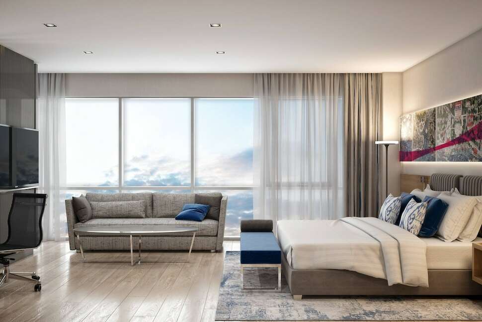 Een foto van Delta Hotels by Marriott Istanbul Levent