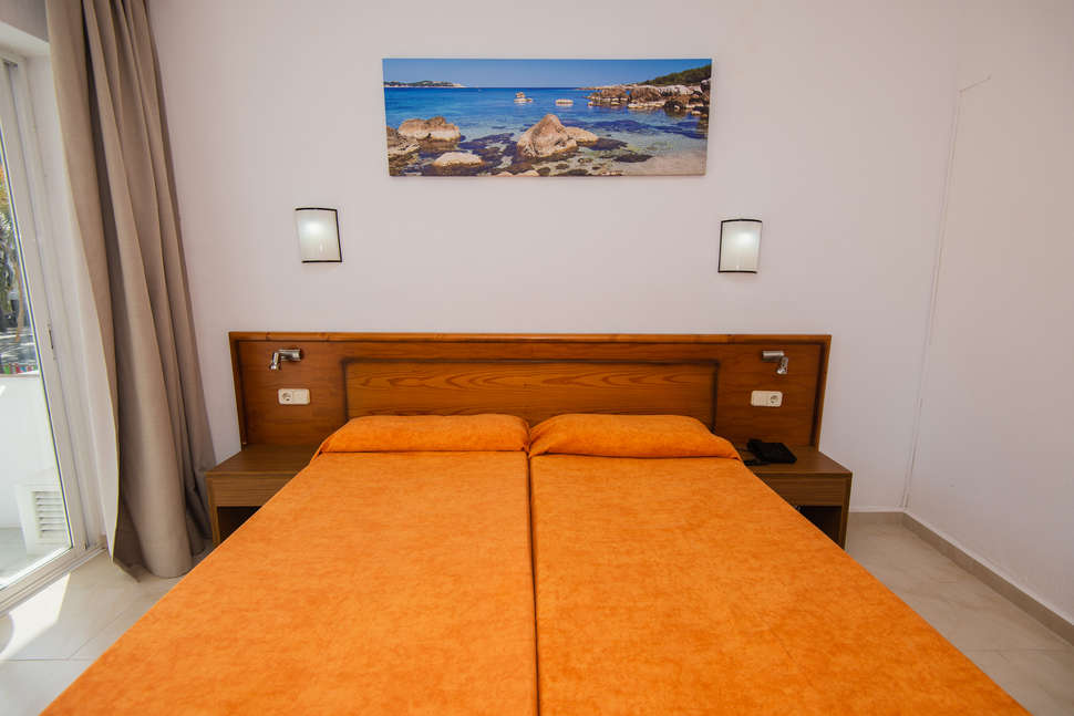 Ein Foto Hotel Bella Mar